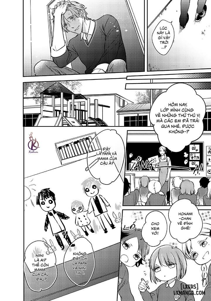 HentaiVN.net - Ảnh 32 - Papa Sex Caramelized - Chap 5
