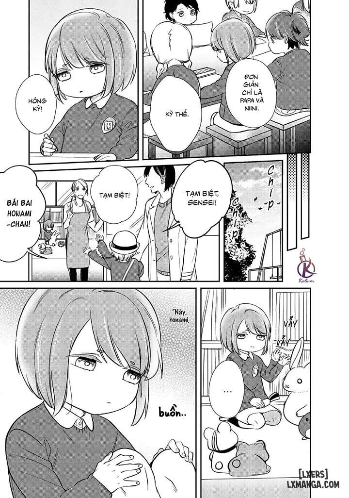 HentaiVN.net - Ảnh 33 - Papa Sex Caramelized - Chap 5
