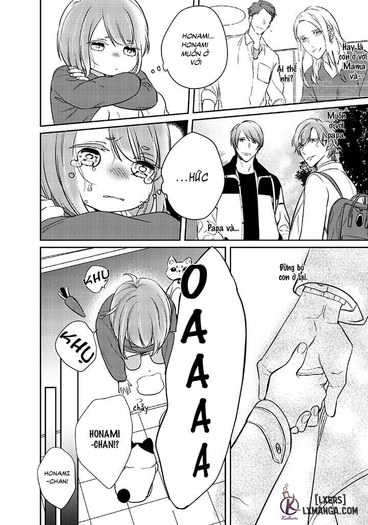 HentaiVN.net - Ảnh 34 - Papa Sex Caramelized - Chap 5