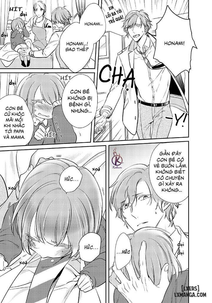 HentaiVN.net - Ảnh 35 - Papa Sex Caramelized - Chap 5