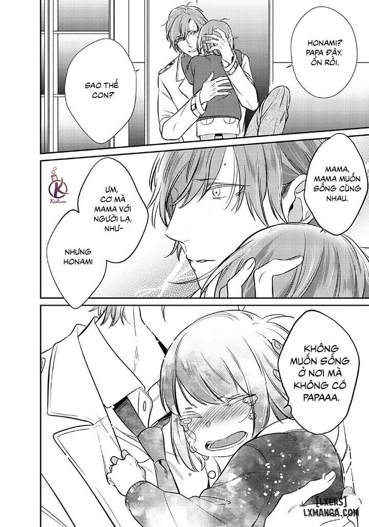 HentaiVN.net - Ảnh 36 - Papa Sex Caramelized - Chap 5