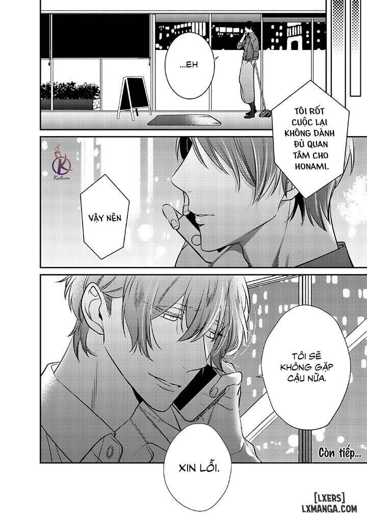 HentaiVN.net - Ảnh 38 - Papa Sex Caramelized - Chap 5