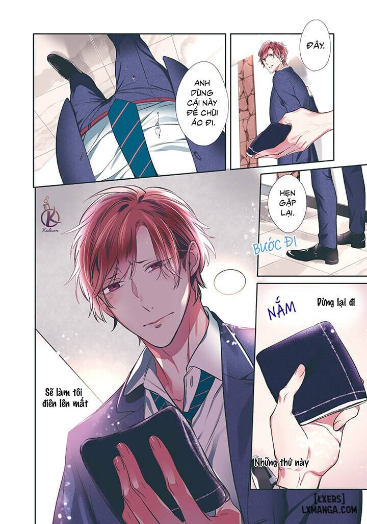 HentaiVN.net - Ảnh 4 - Papa Sex Caramelized - Chap 5