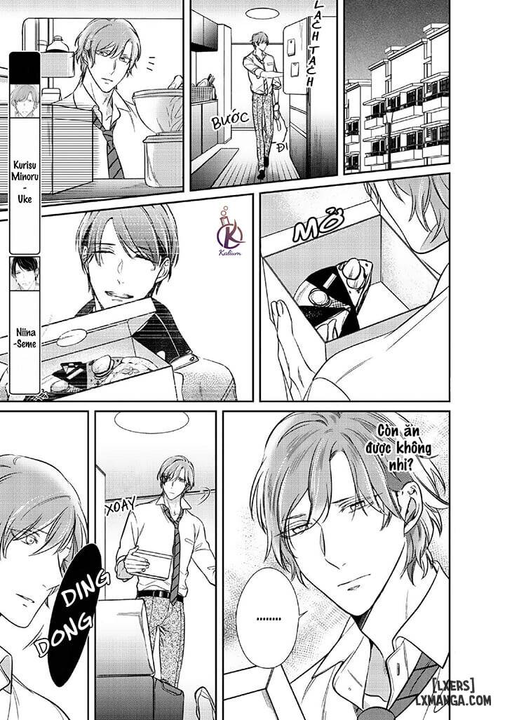 HentaiVN.net - Ảnh 5 - Papa Sex Caramelized - Chap 5