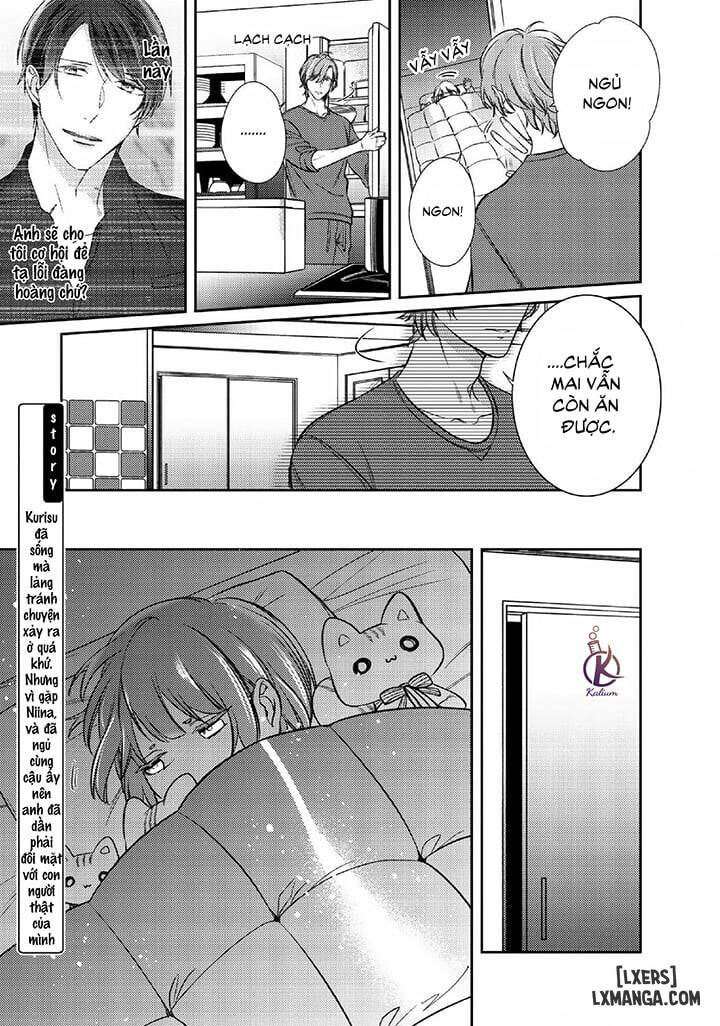 HentaiVN.net - Ảnh 7 - Papa Sex Caramelized - Chap 5