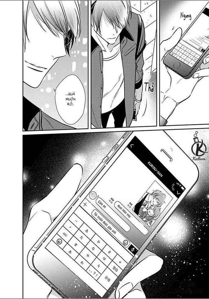 HentaiVN.net - Ảnh 10 - Papa Sex Caramelized - Chap 6