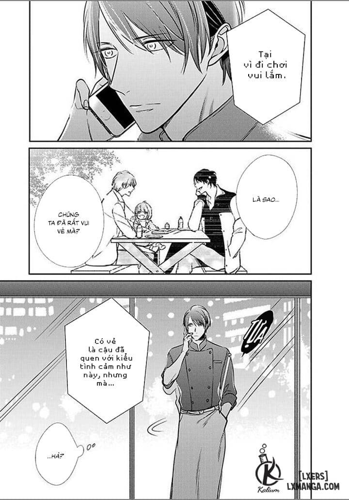 HentaiVN.net - Ảnh 3 - Papa Sex Caramelized - Chap 6