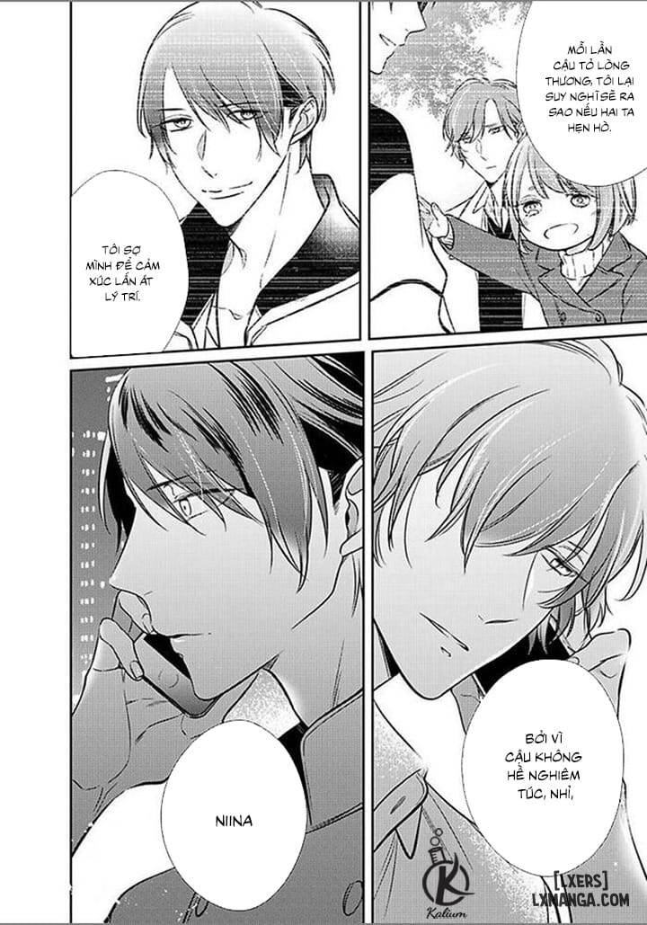 HentaiVN.net - Ảnh 4 - Papa Sex Caramelized - Chap 6