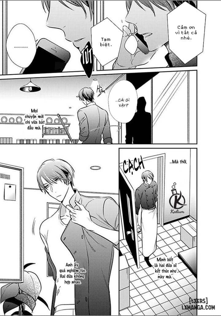 HentaiVN.net - Ảnh 5 - Papa Sex Caramelized - Chap 6