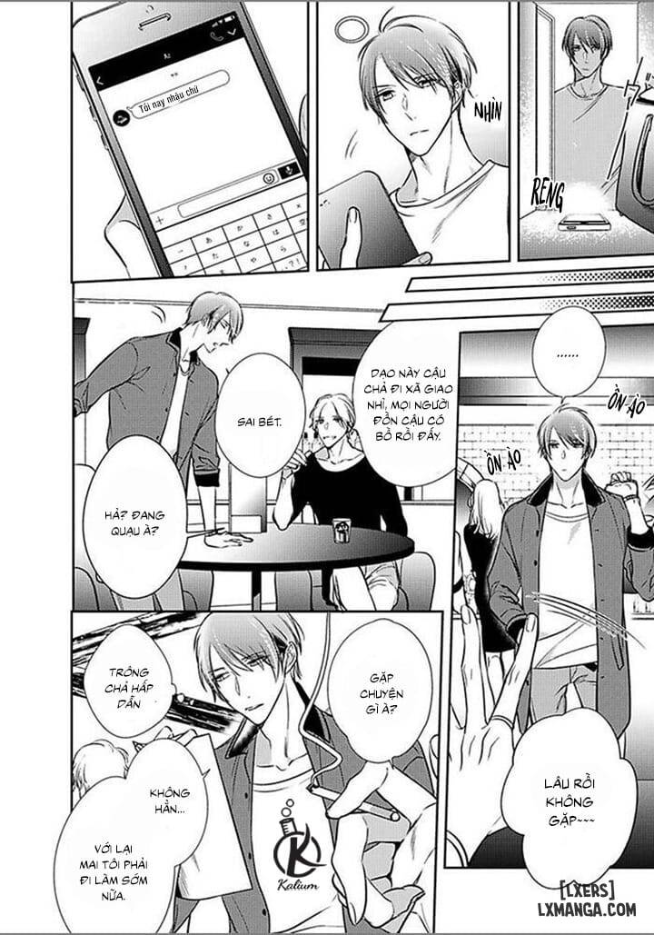 HentaiVN.net - Ảnh 6 - Papa Sex Caramelized - Chap 6
