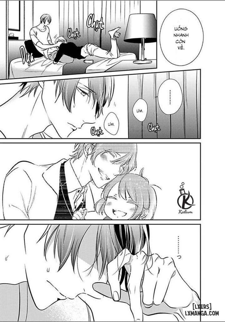 HentaiVN.net - Ảnh 7 - Papa Sex Caramelized - Chap 6
