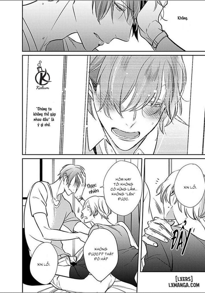HentaiVN.net - Ảnh 8 - Papa Sex Caramelized - Chap 6