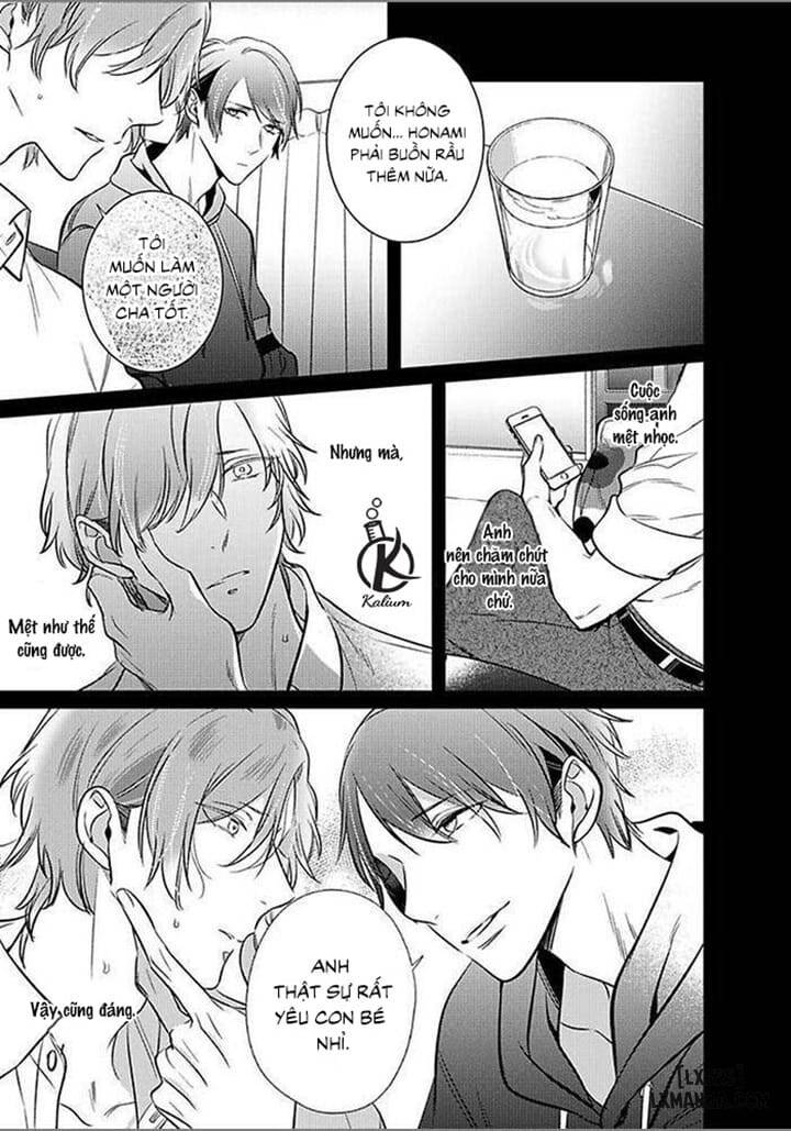 HentaiVN.net - Ảnh 10 - Papa Sex Caramelized - Chap 7