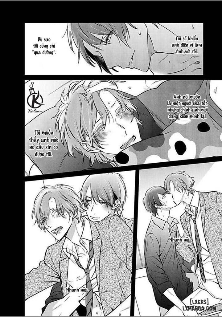 HentaiVN.net - Ảnh 11 - Papa Sex Caramelized - Chap 7