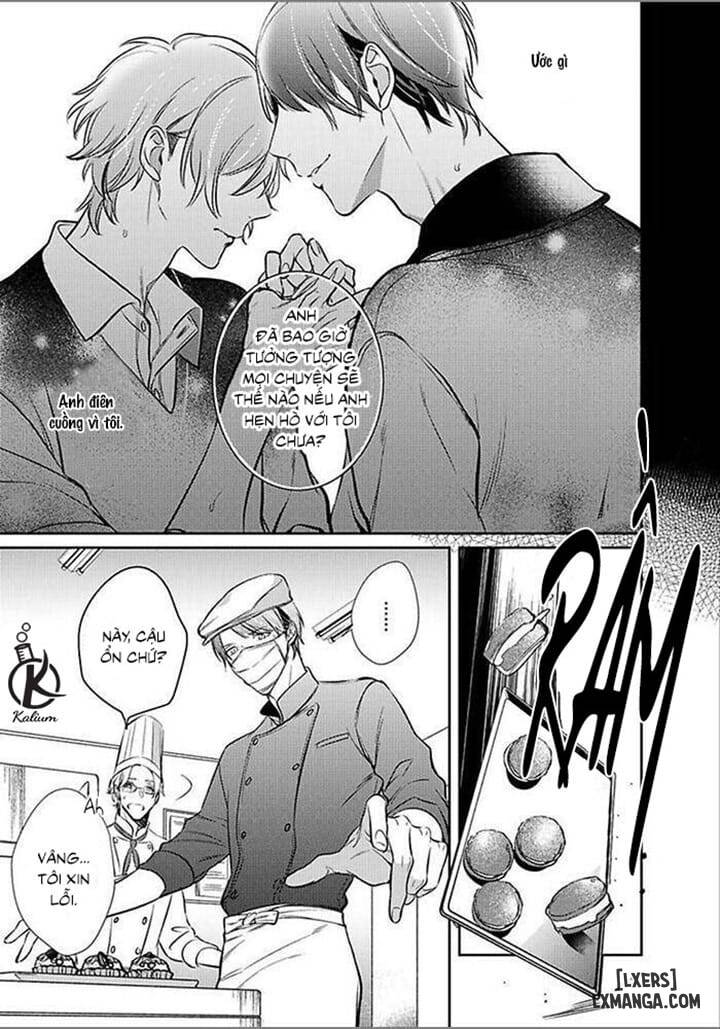 HentaiVN.net - Ảnh 12 - Papa Sex Caramelized - Chap 7