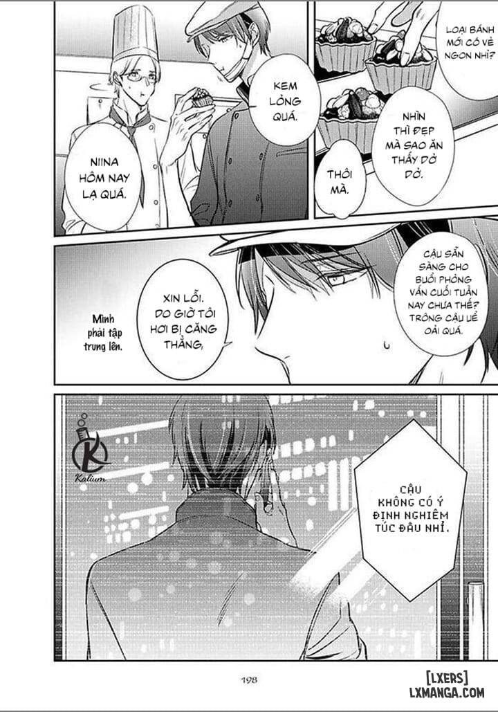 HentaiVN.net - Ảnh 13 - Papa Sex Caramelized - Chap 7