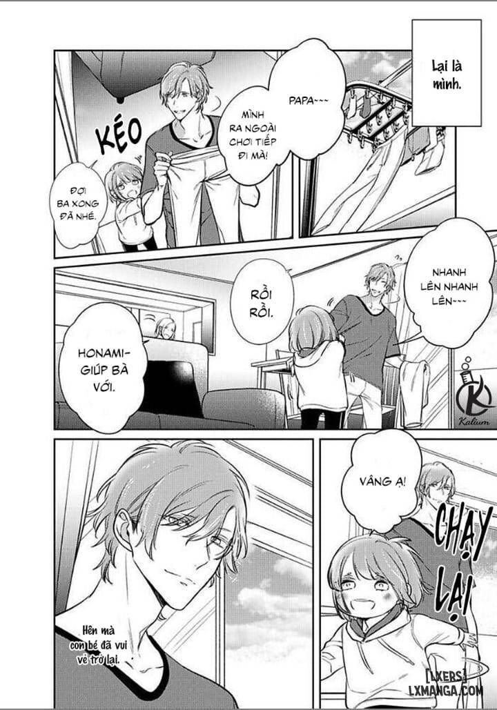 HentaiVN.net - Ảnh 15 - Papa Sex Caramelized - Chap 7