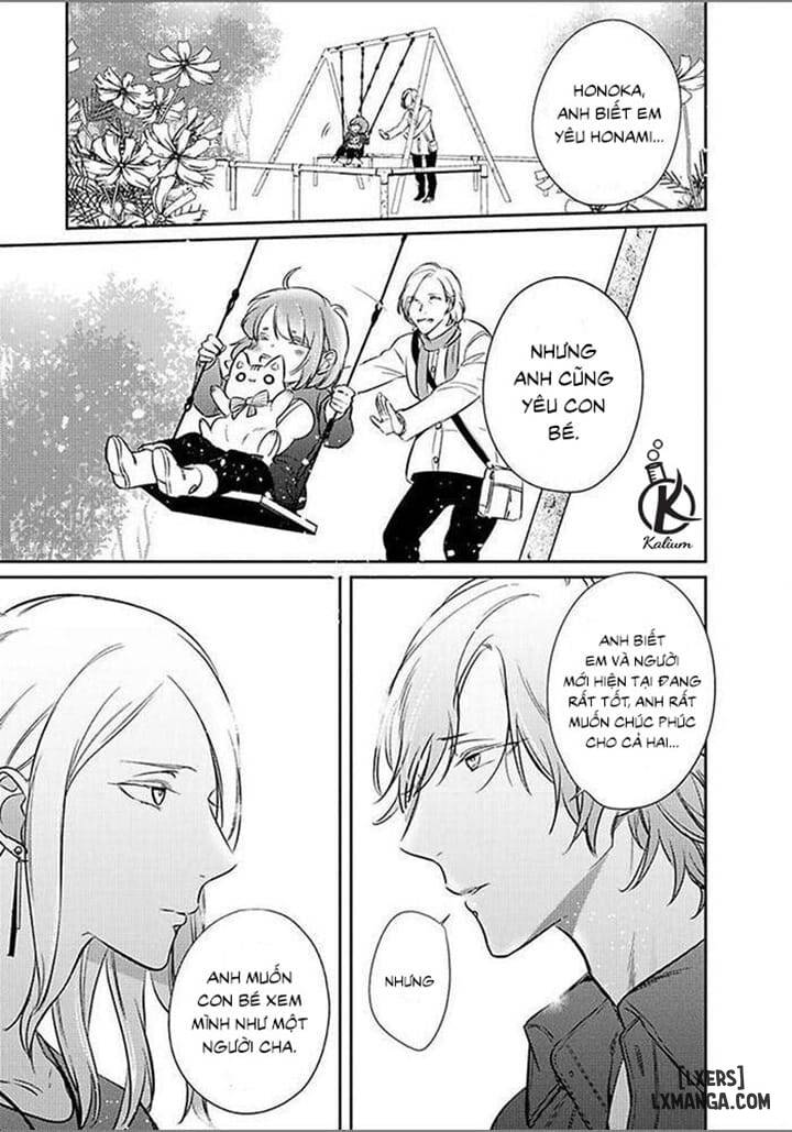 HentaiVN.net - Ảnh 18 - Papa Sex Caramelized - Chap 7