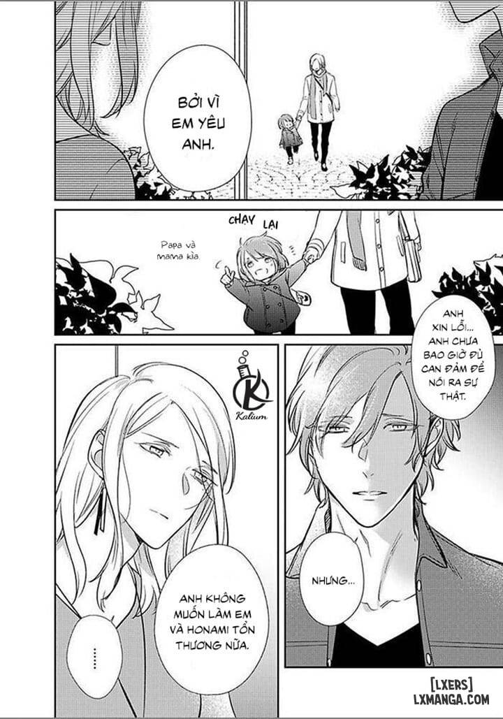 HentaiVN.net - Ảnh 21 - Papa Sex Caramelized - Chap 7