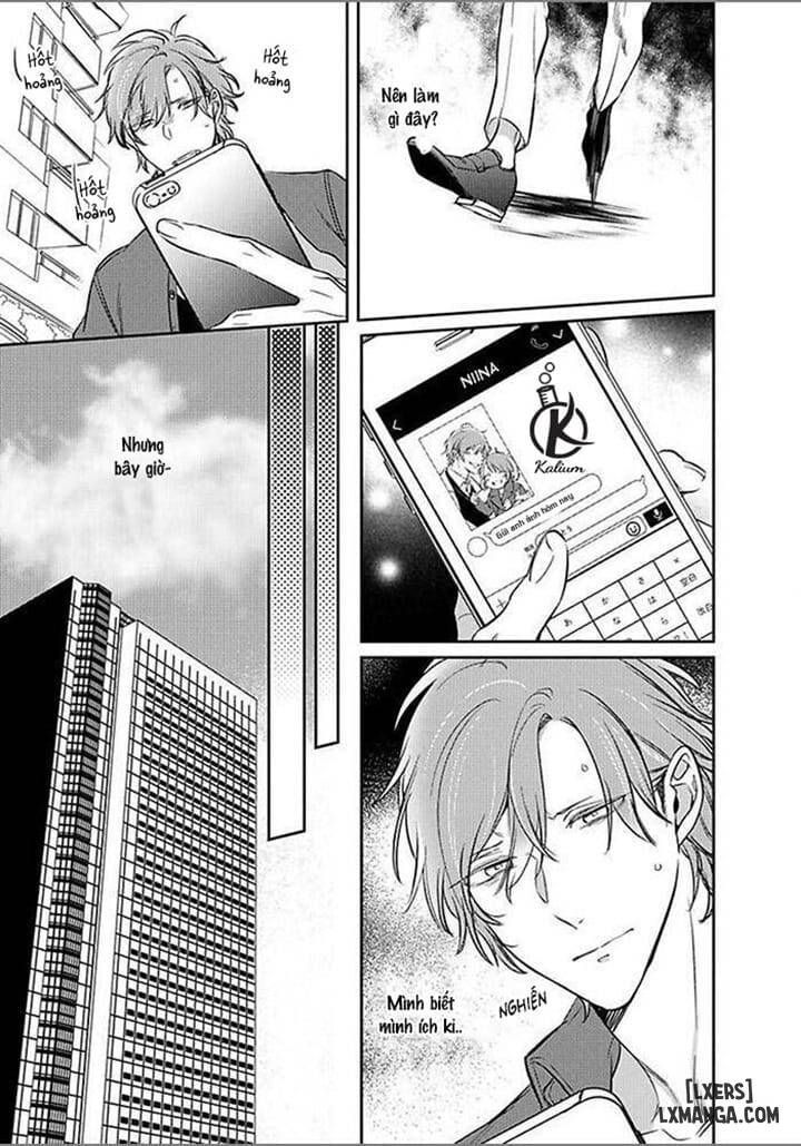 HentaiVN.net - Ảnh 26 - Papa Sex Caramelized - Chap 7