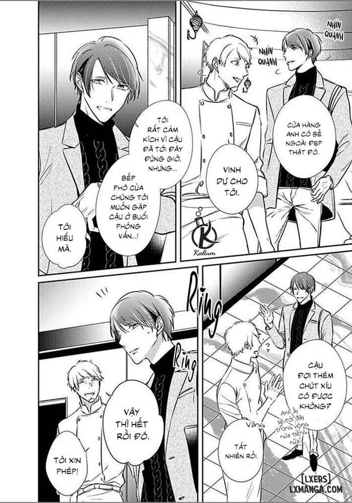 HentaiVN.net - Ảnh 27 - Papa Sex Caramelized - Chap 7