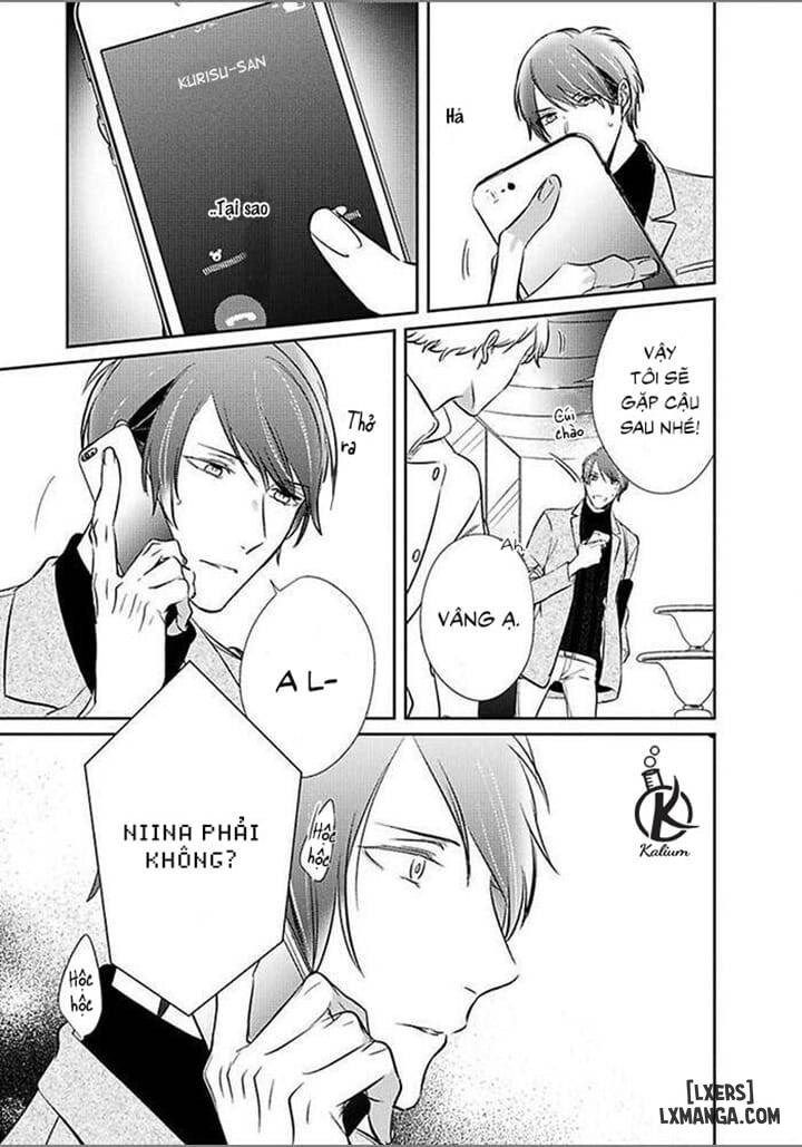 HentaiVN.net - Ảnh 28 - Papa Sex Caramelized - Chap 7