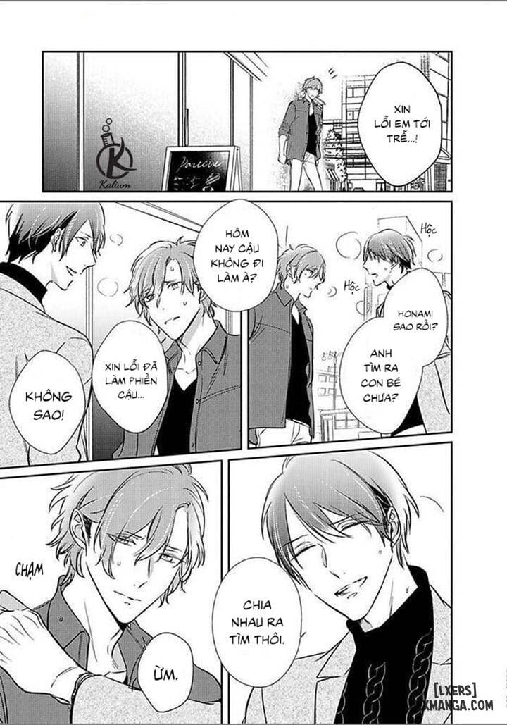 HentaiVN.net - Ảnh 30 - Papa Sex Caramelized - Chap 7