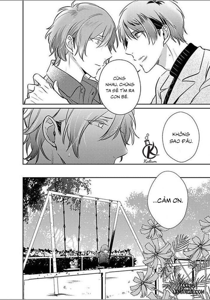 HentaiVN.net - Ảnh 31 - Papa Sex Caramelized - Chap 7