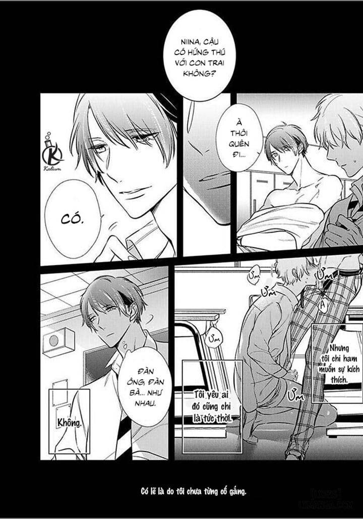HentaiVN.net - Ảnh 5 - Papa Sex Caramelized - Chap 7