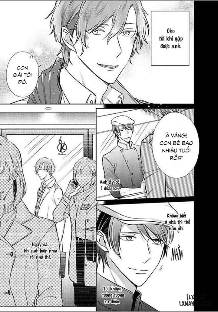 HentaiVN.net - Ảnh 6 - Papa Sex Caramelized - Chap 7
