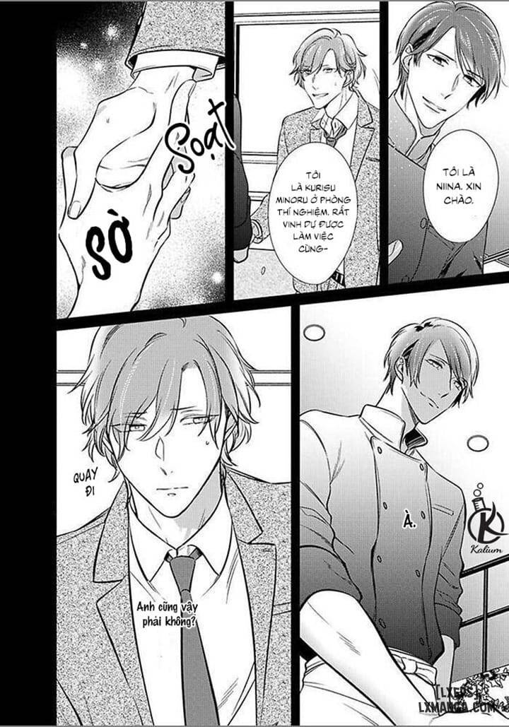 HentaiVN.net - Ảnh 7 - Papa Sex Caramelized - Chap 7