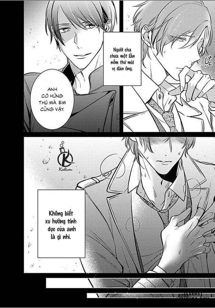 HentaiVN.net - Ảnh 9 - Papa Sex Caramelized - Chap 7