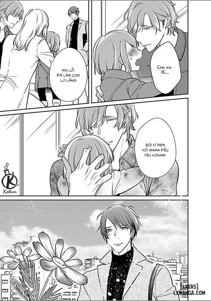 HentaiVN.net - Ảnh 10 - Papa Sex Caramelized - Chap 8