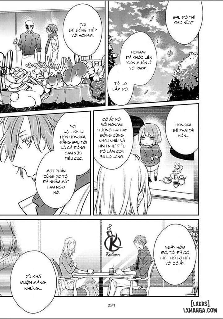 HentaiVN.net - Ảnh 16 - Papa Sex Caramelized - Chap 8