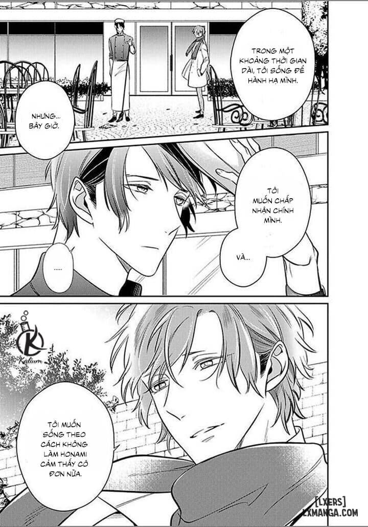 HentaiVN.net - Ảnh 18 - Papa Sex Caramelized - Chap 8