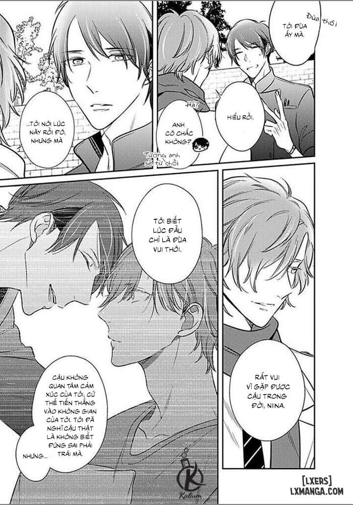 HentaiVN.net - Ảnh 20 - Papa Sex Caramelized - Chap 8