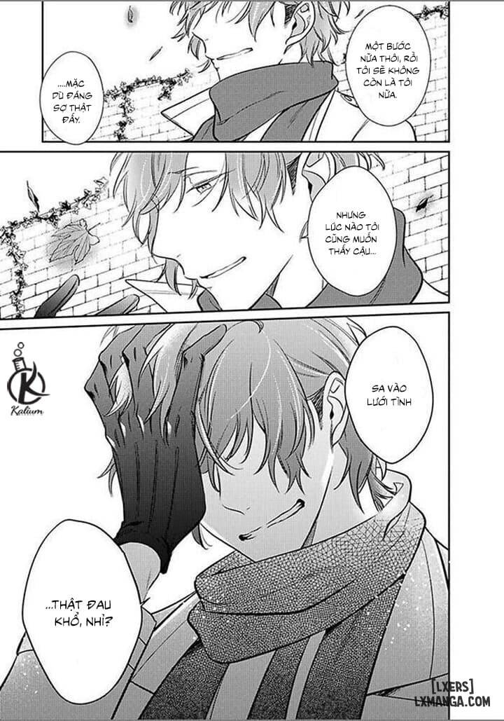 HentaiVN.net - Ảnh 22 - Papa Sex Caramelized - Chap 8