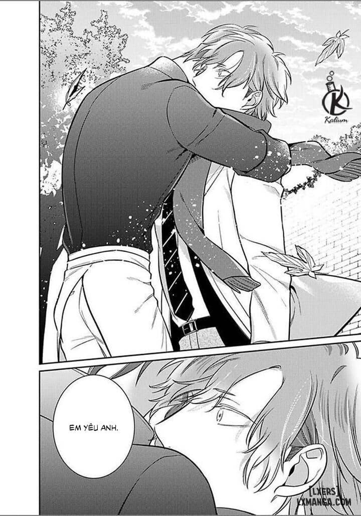 HentaiVN.net - Ảnh 23 - Papa Sex Caramelized - Chap 8