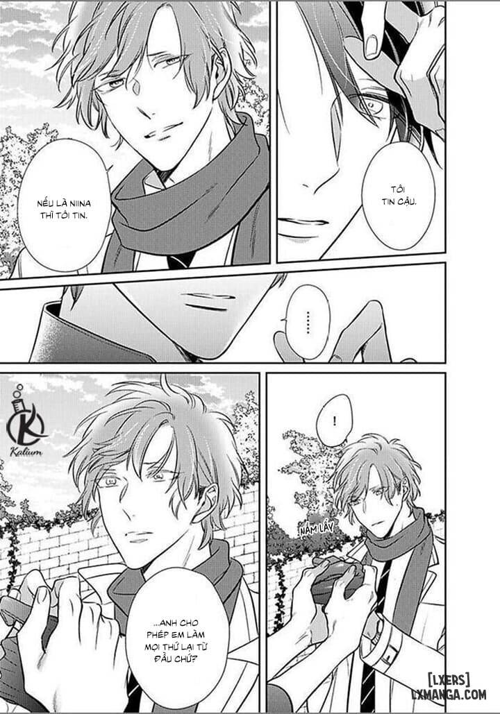 HentaiVN.net - Ảnh 26 - Papa Sex Caramelized - Chap 8