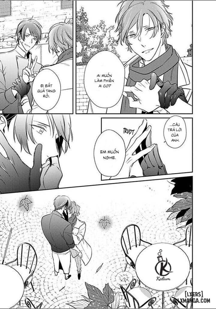 HentaiVN.net - Ảnh 28 - Papa Sex Caramelized - Chap 8