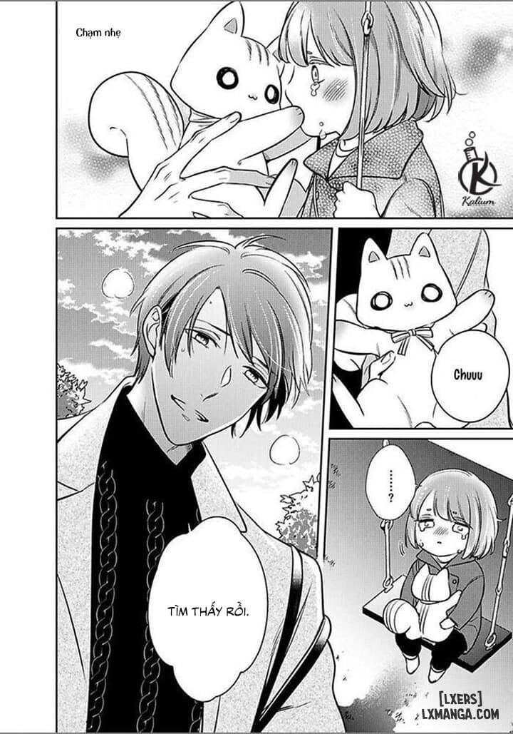 HentaiVN.net - Ảnh 3 - Papa Sex Caramelized - Chap 8