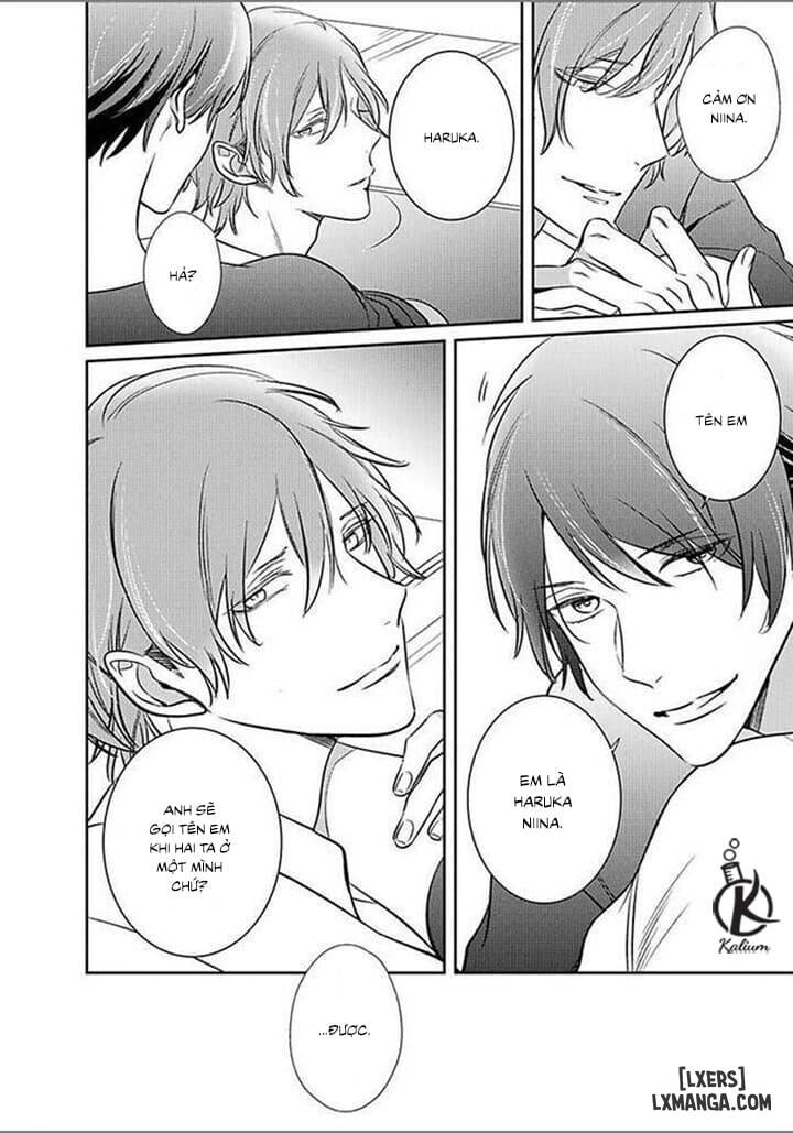 HentaiVN.net - Ảnh 31 - Papa Sex Caramelized - Chap 8