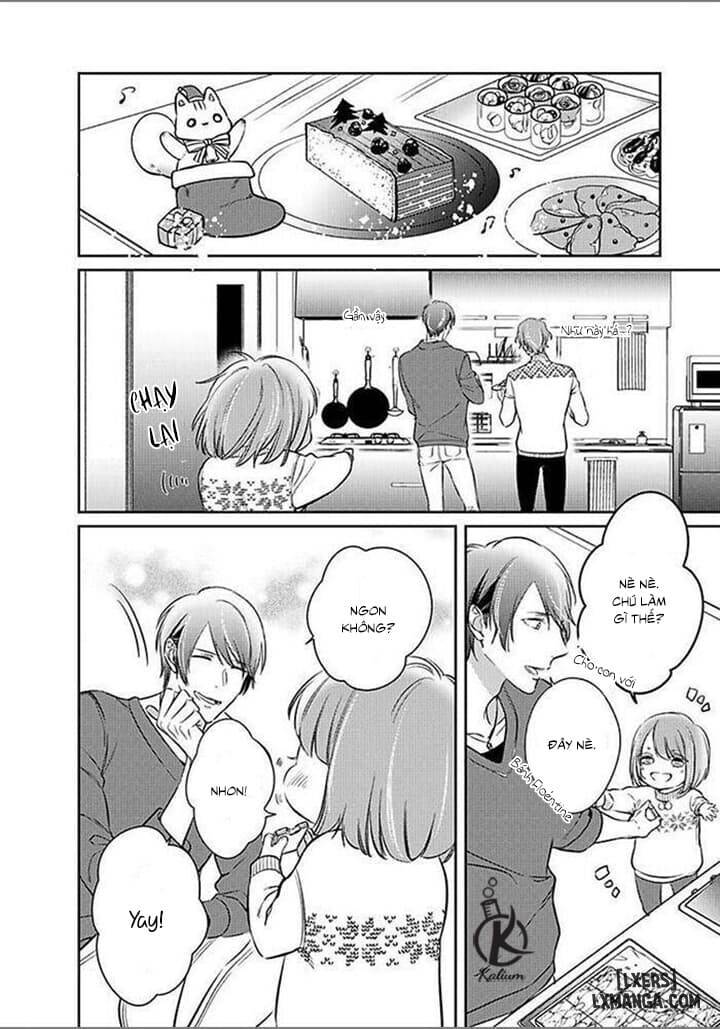 HentaiVN.net - Ảnh 37 - Papa Sex Caramelized - Chap 8