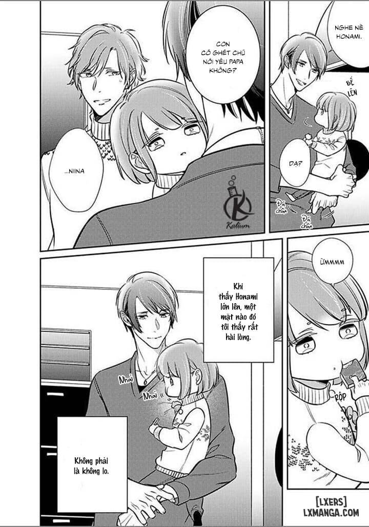 HentaiVN.net - Ảnh 39 - Papa Sex Caramelized - Chap 8