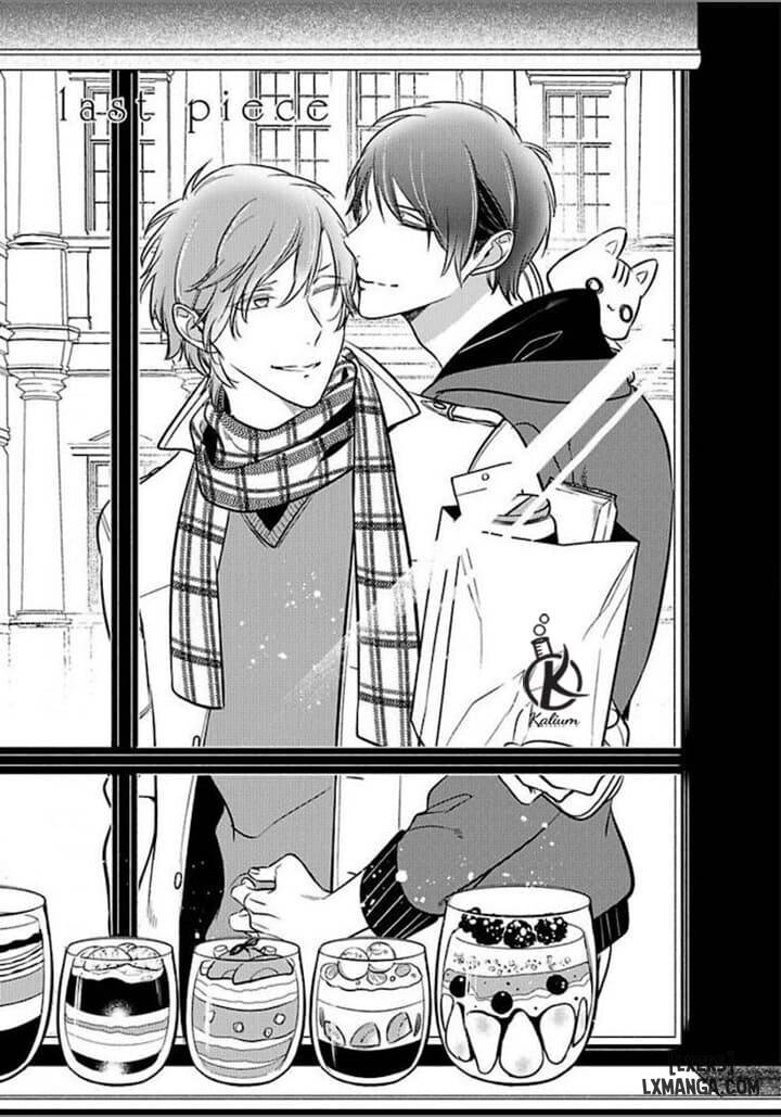 HentaiVN.net - Ảnh 4 - Papa Sex Caramelized - Chap 8