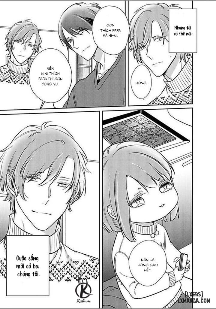 HentaiVN.net - Ảnh 40 - Papa Sex Caramelized - Chap 8
