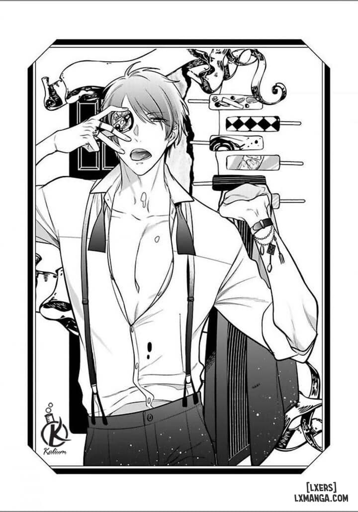 HentaiVN.net - Ảnh 42 - Papa Sex Caramelized - Chap 8