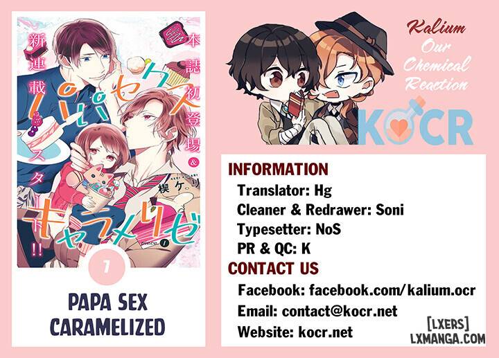 HentaiVN.net - Ảnh 43 - Papa Sex Caramelized - Chap 8