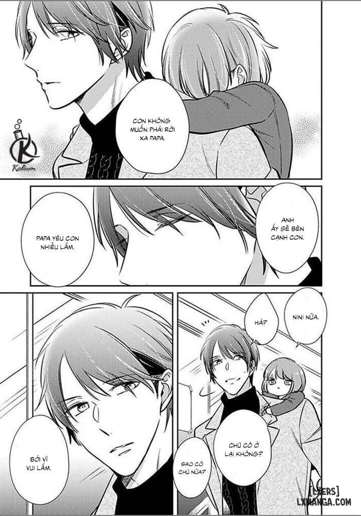 HentaiVN.net - Ảnh 6 - Papa Sex Caramelized - Chap 8