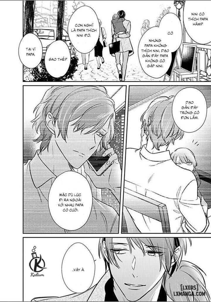 HentaiVN.net - Ảnh 7 - Papa Sex Caramelized - Chap 8